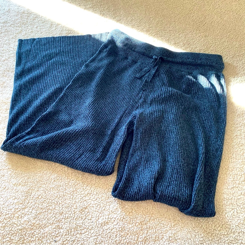 💙 Athleta Reverie Ribbed Sweater Pant 👖 - Picture 7 of 10